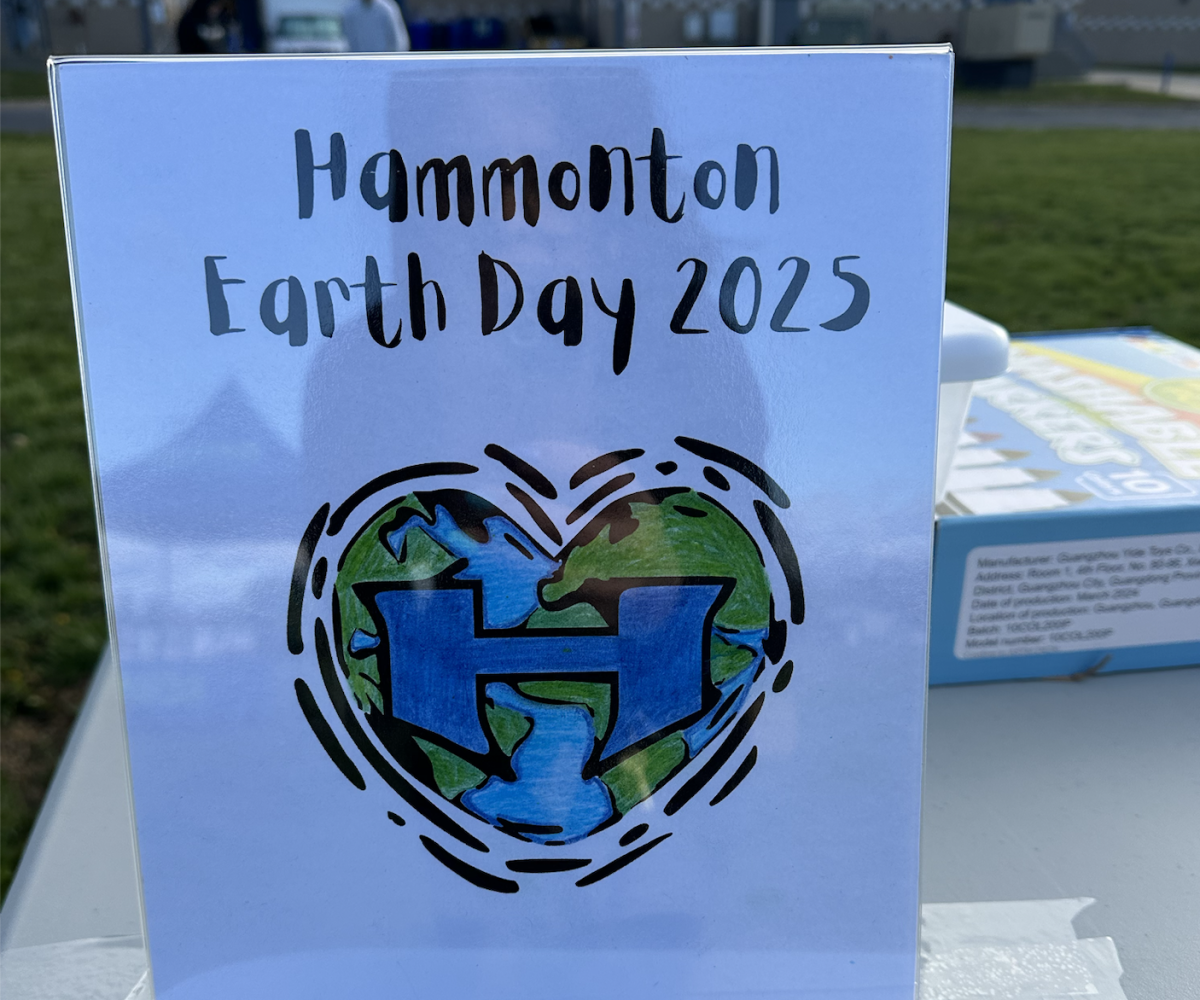 Students Go Green: Earth Day Event Promotes Sustainability